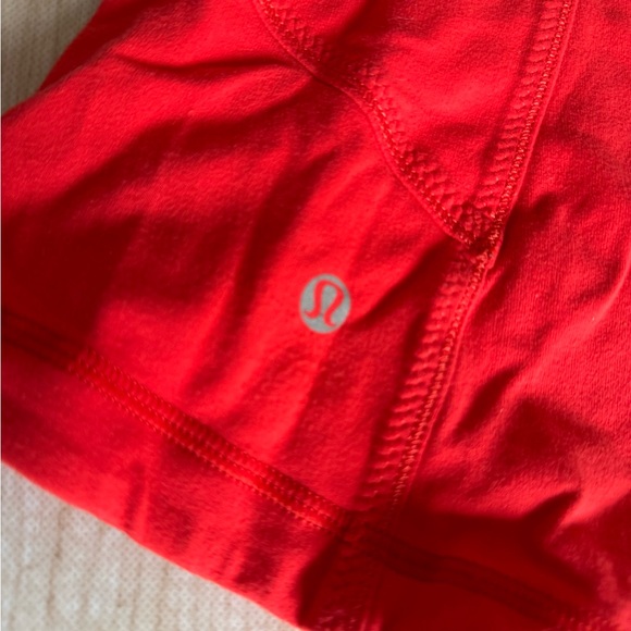 Red Zip-Up Jacket - Picture 9 of 13